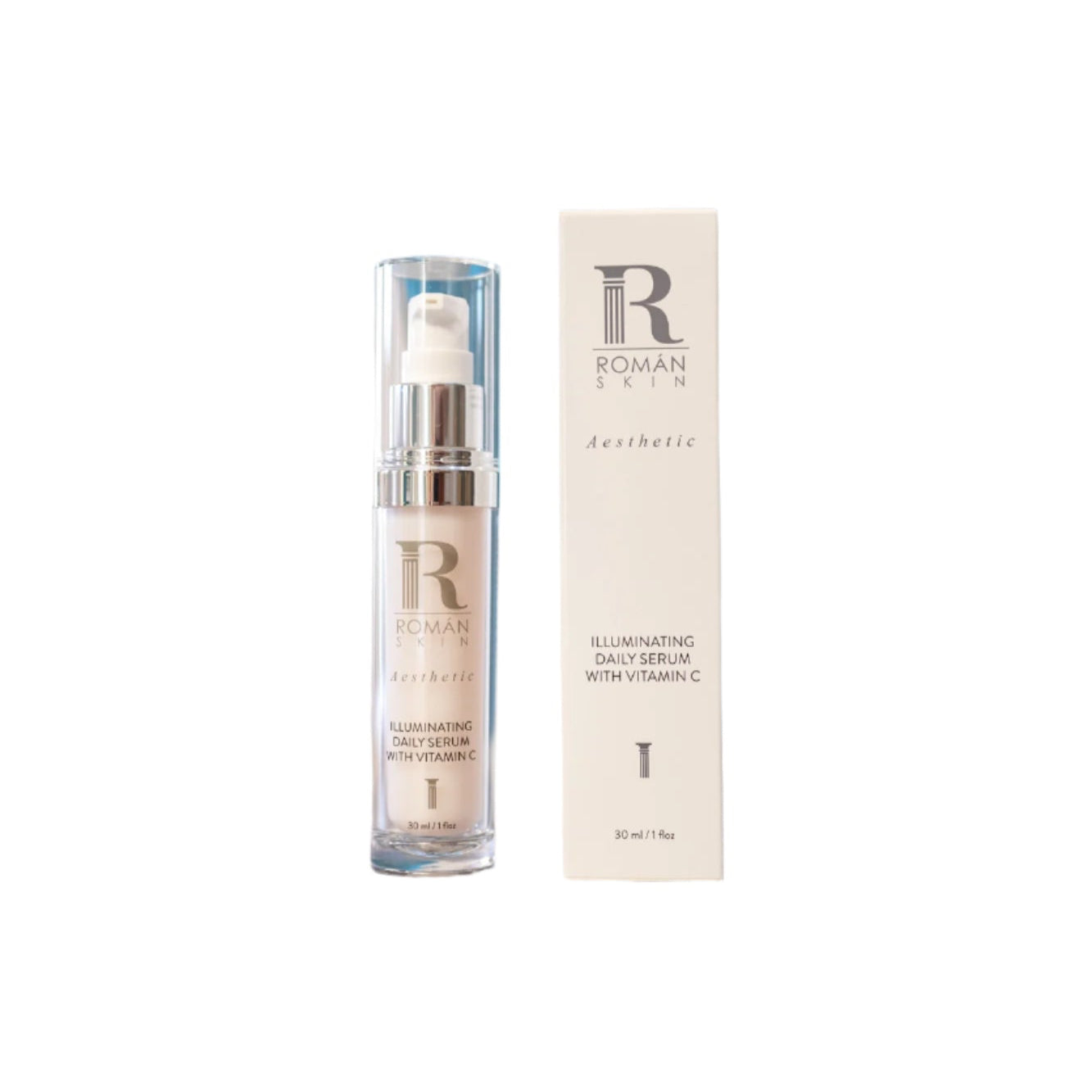 ILLUMINATING DAILY SERUM WITH VITAMIN C