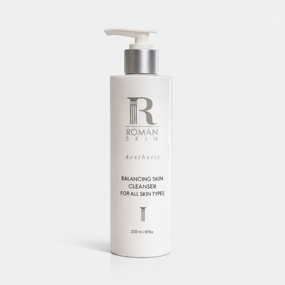 Balancing Foaming Cleanser with Green Tea & Rooibos