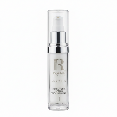 Hydrating Hyaluronic Acid Serum with Vitamin E