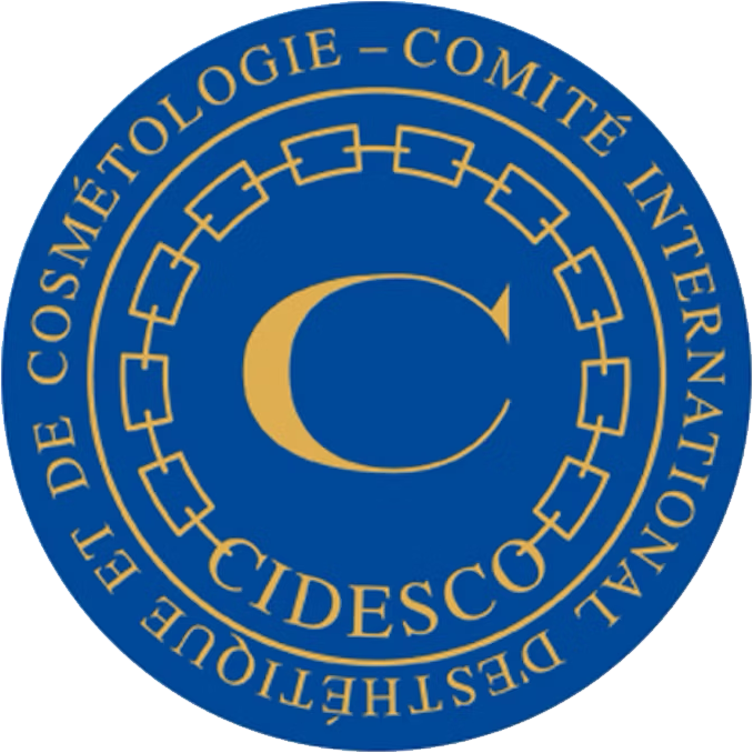 CIDESCO International Certification Seal