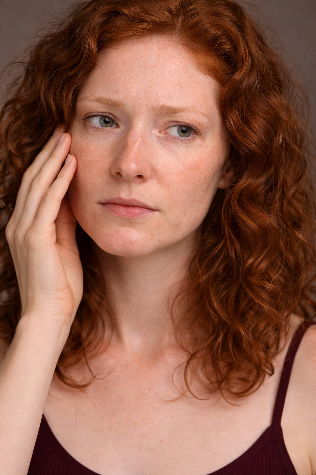 Dull Skin