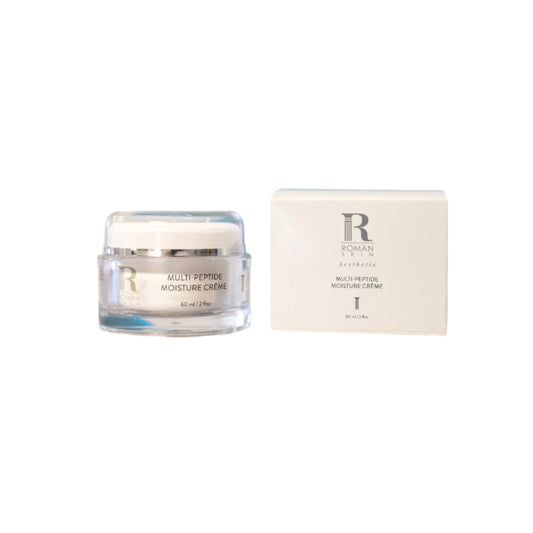 MULTI-PEPTIDE MOISTURE CRÈME