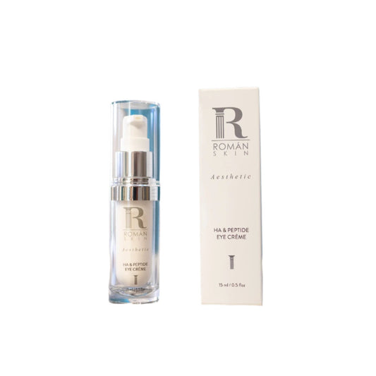 HA & PEPTIDE EYE CRÈME