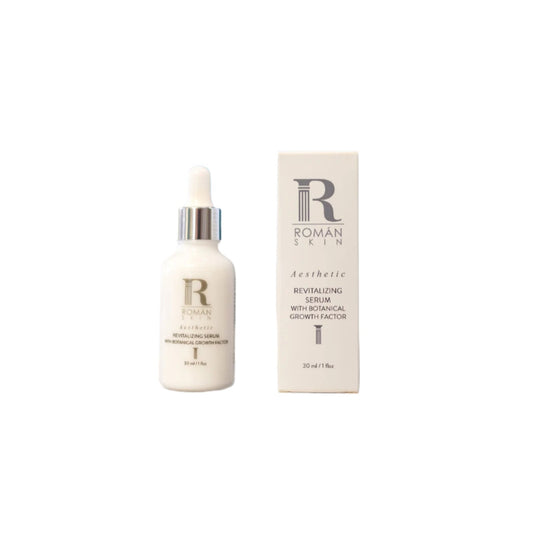 REVITALIZING SERUM WITH BOTANICAL GROWTH FACTOR