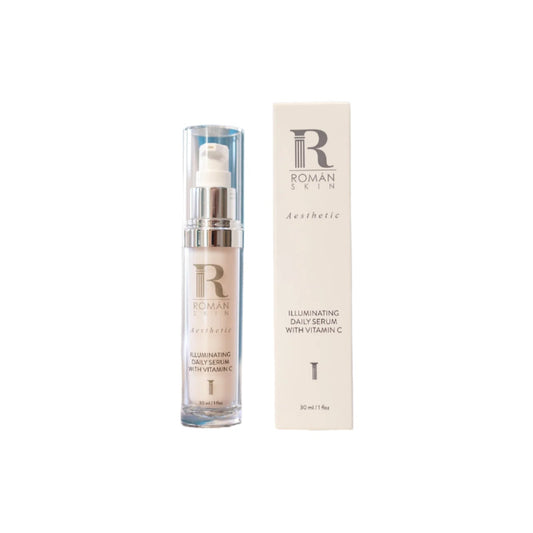 ILLUMINATING DAILY SERUM WITH VITAMIN C