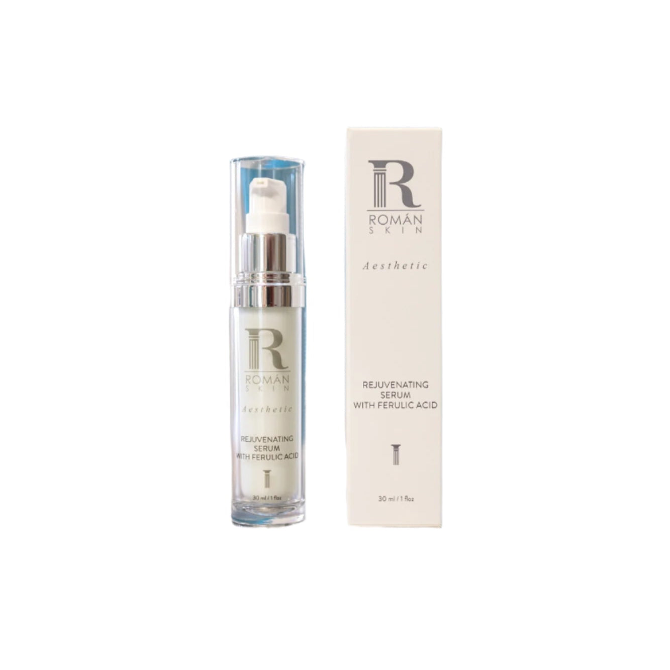 REJUVENATING SERUM WITH FERULIC ACID