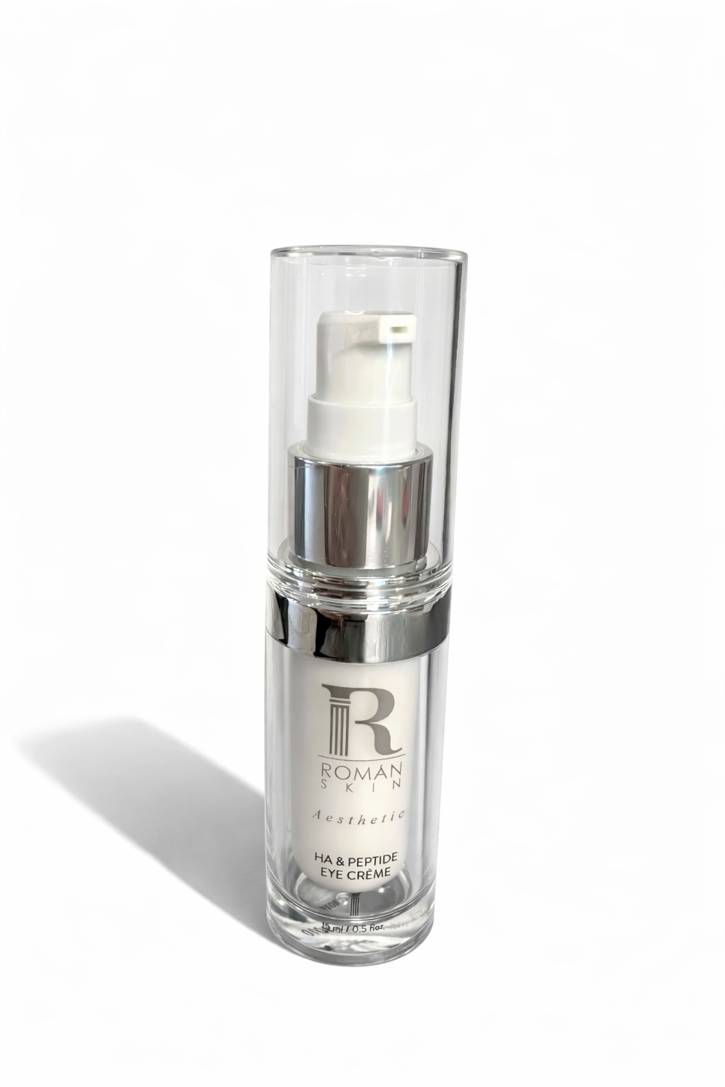 Hyaluronic Acid Peptide Eye Creme - Anti-Aging