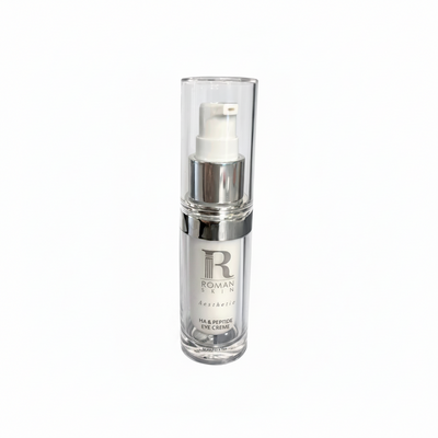 Hyaluronic Acid Peptide Eye Creme - Anti-Aging