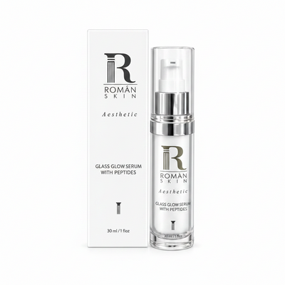 Glass Glow Peptide Serum for Fine Lines