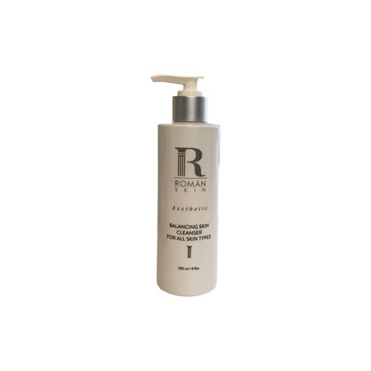 BALANCING SKIN CLEANSER FOR ALL SKIN TYPES