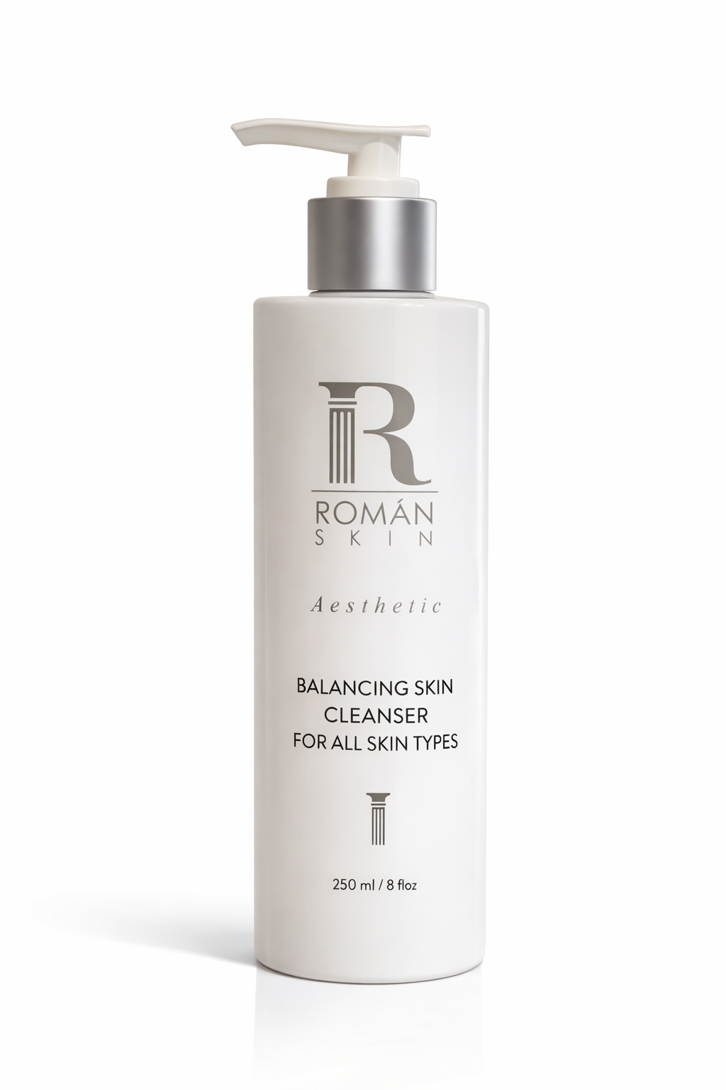 Balancing Foaming Cleanser with Green Tea & Rooibos
