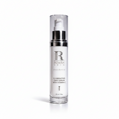 Illuminating Vitamin C Serum with Ferulic Acid