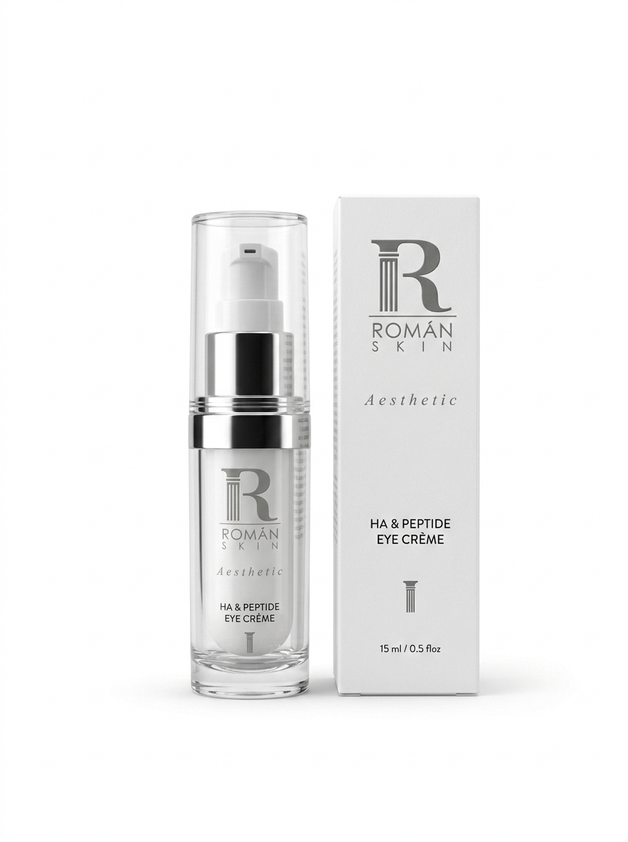 Hyaluronic Acid Peptide Eye Creme - Anti-Aging
