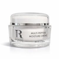 Multi-Peptide Anti-Aging Moisturizer with Hyaluronic Acid