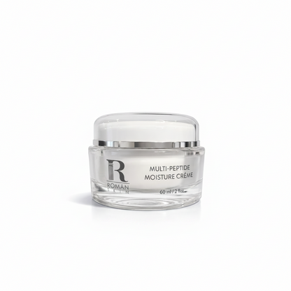 Multi-Peptide Anti-Aging Moisturizer with Hyaluronic Acid