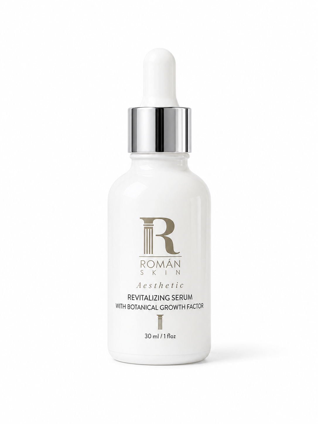 Revitalizing Peptide Serum with Hyaluronic Acid