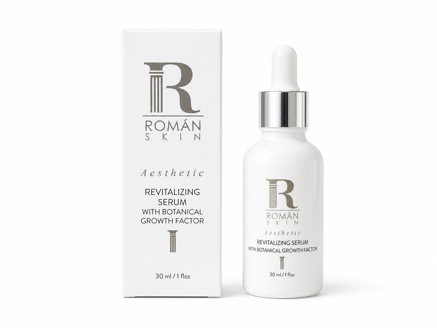 Revitalizing Peptide Serum with Hyaluronic Acid