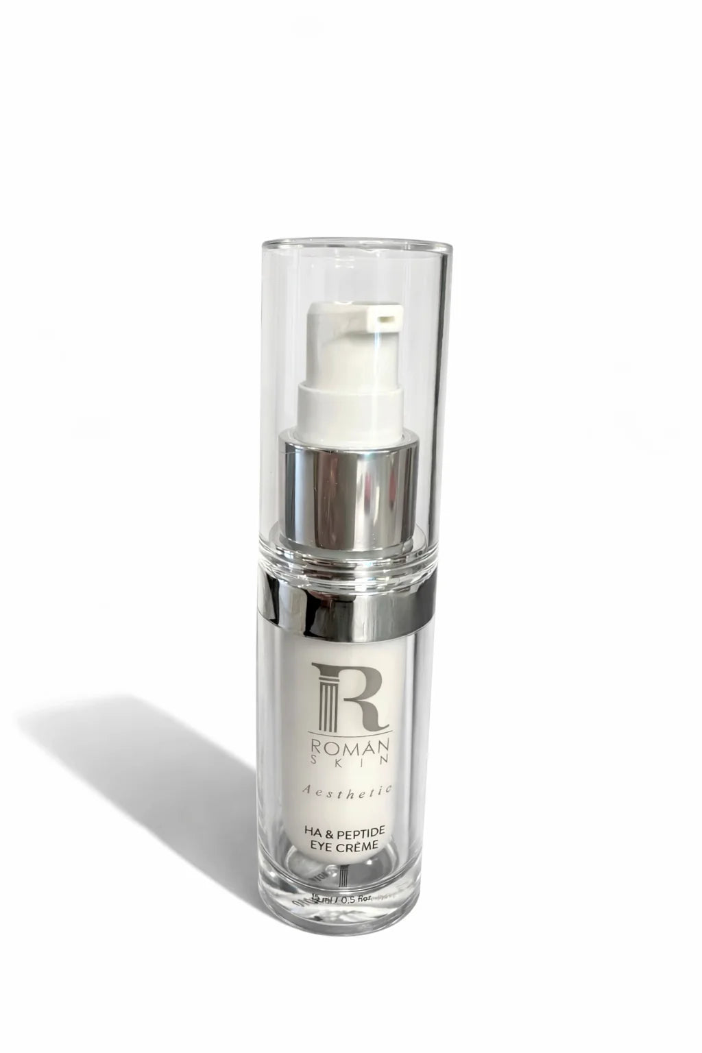 Roman Skin HA & Peptide Eye Cream